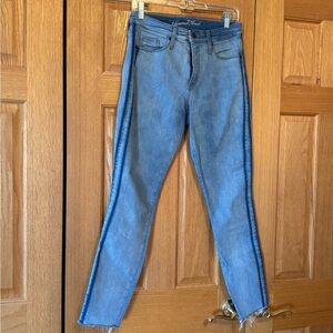 Universal Thread Light Blue Skinny Jeans